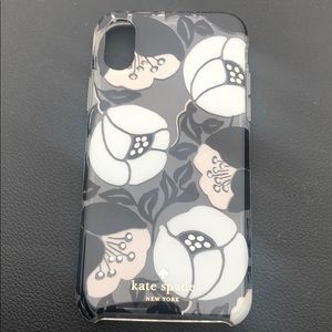 Kate Spade cell phone cover iPhone X